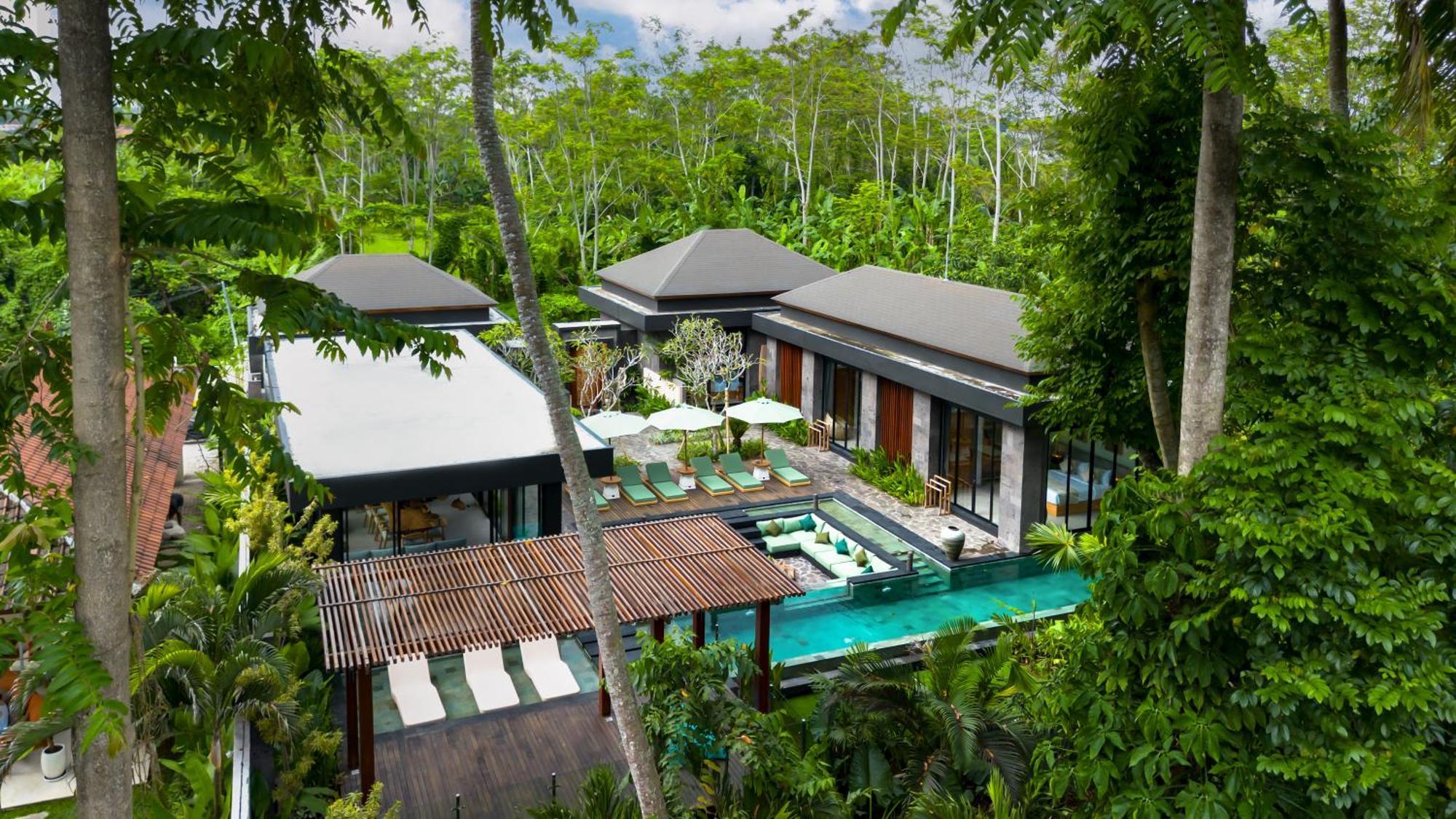 Angkasa By Balisuperhost Villa Ubud